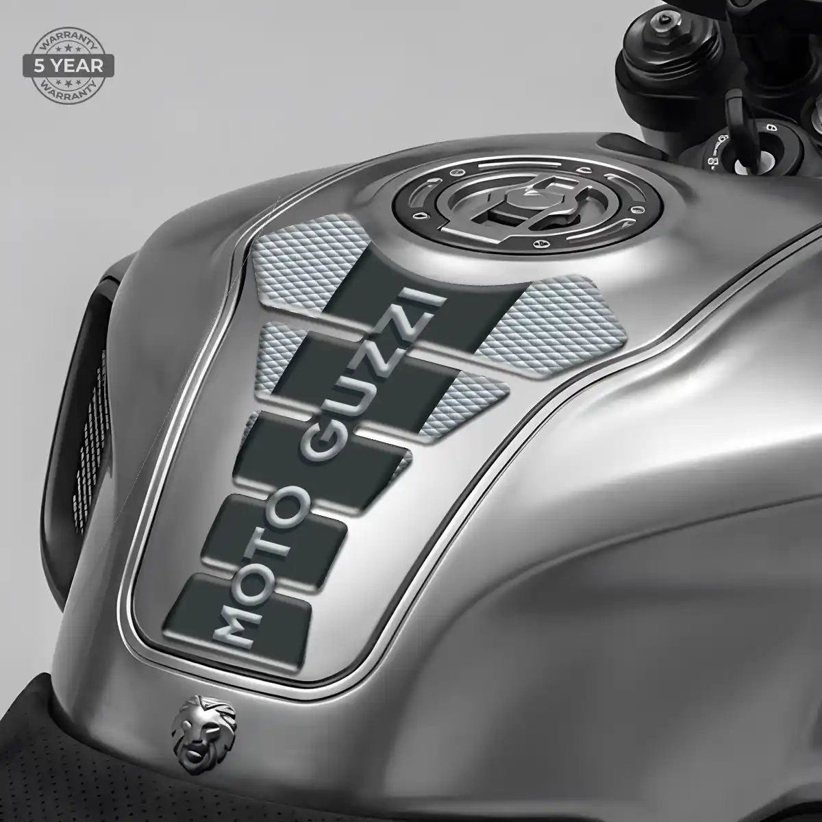 Moto Guzzi Tank Scratch Protector Superior Craft