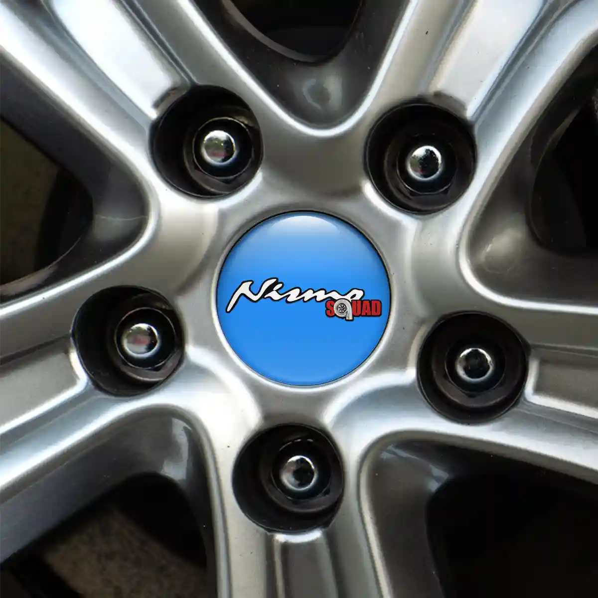 Nismo Badge Emblems Center Cap Prime Quality