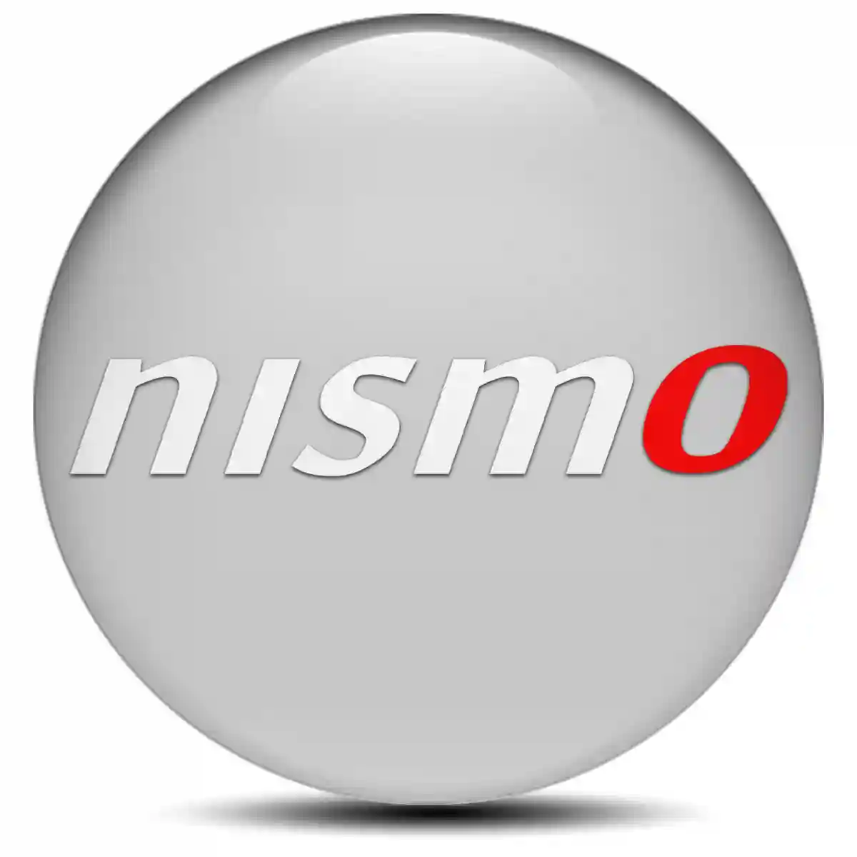 Nismo Badge Emblems Center Cap Signature Grade