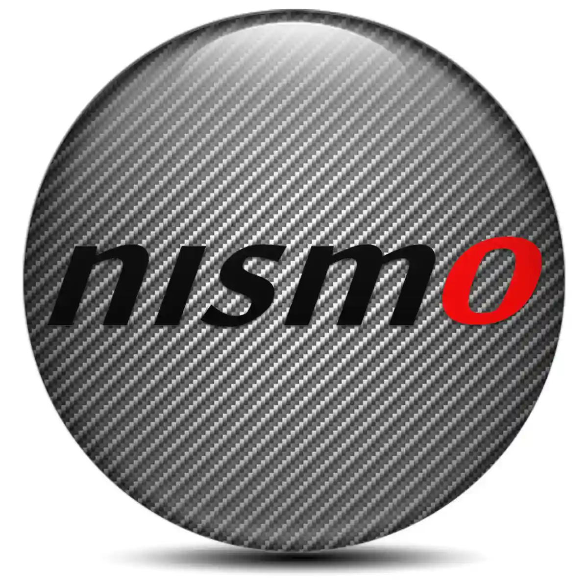 Nismo Badge Emblems Center Cap Superior Craft