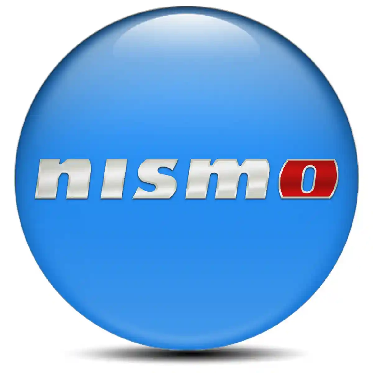 Nismo Domed Emblem Prime Quality