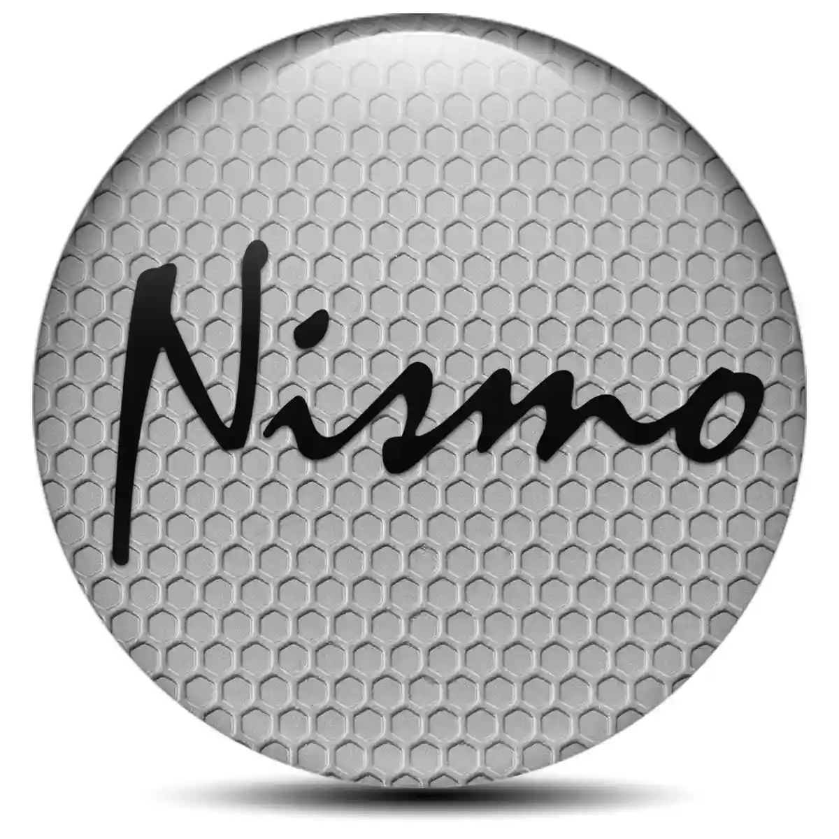 Nismo Domed Sticker Elite Finish