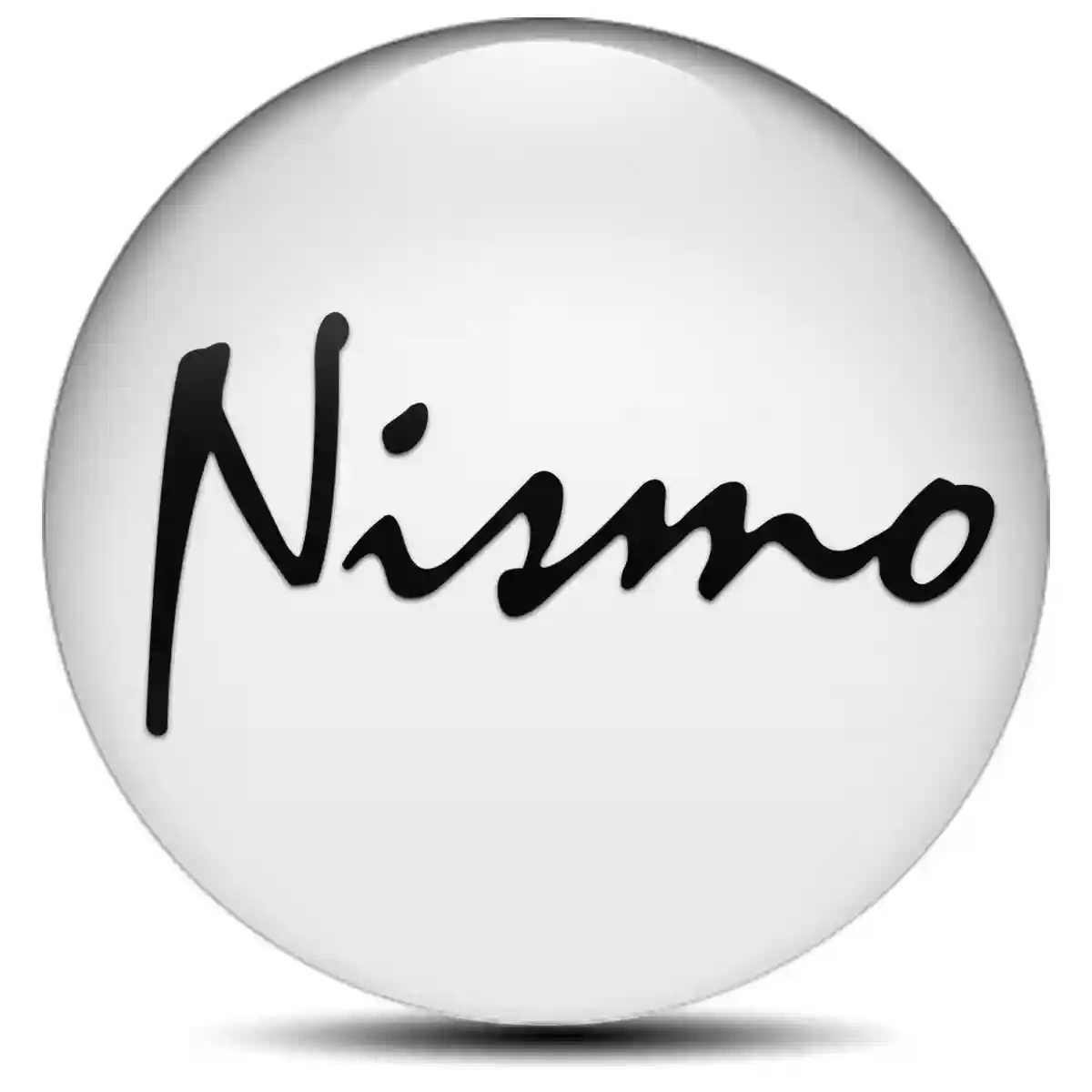 Nismo Domed Sticker Prestige Line