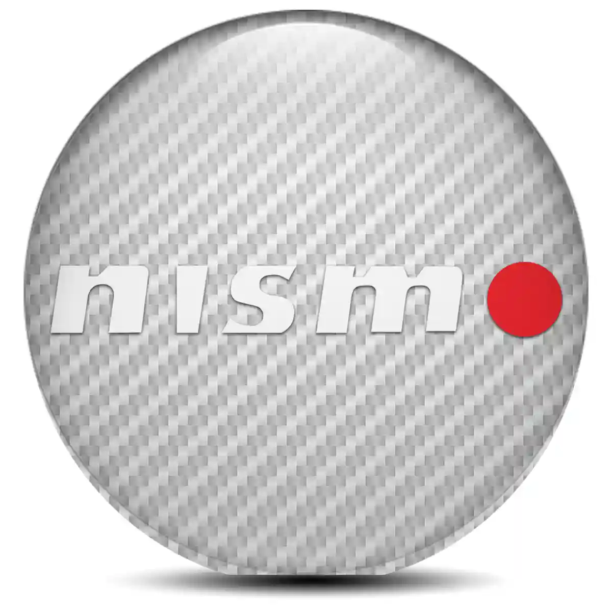 Nismo Domed Sticker Prime Quality