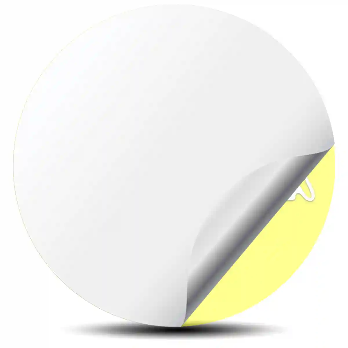 Nismo Domed Sticker Self-Adhesive Refined Design