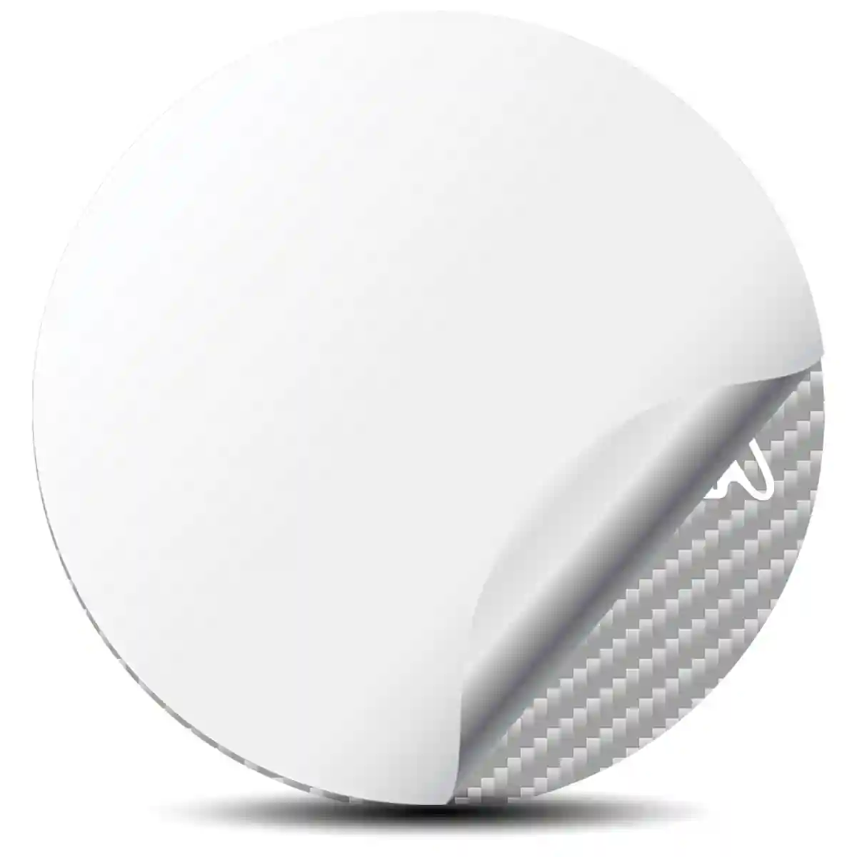 Nismo Domed Sticker Sleek Style