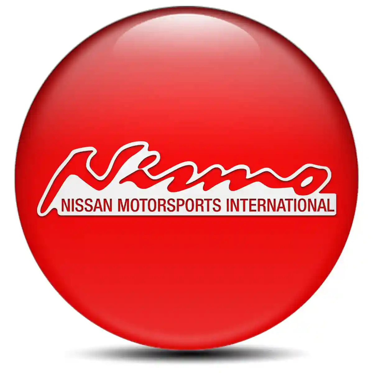 Nismo Domed Sticker Superior Craft