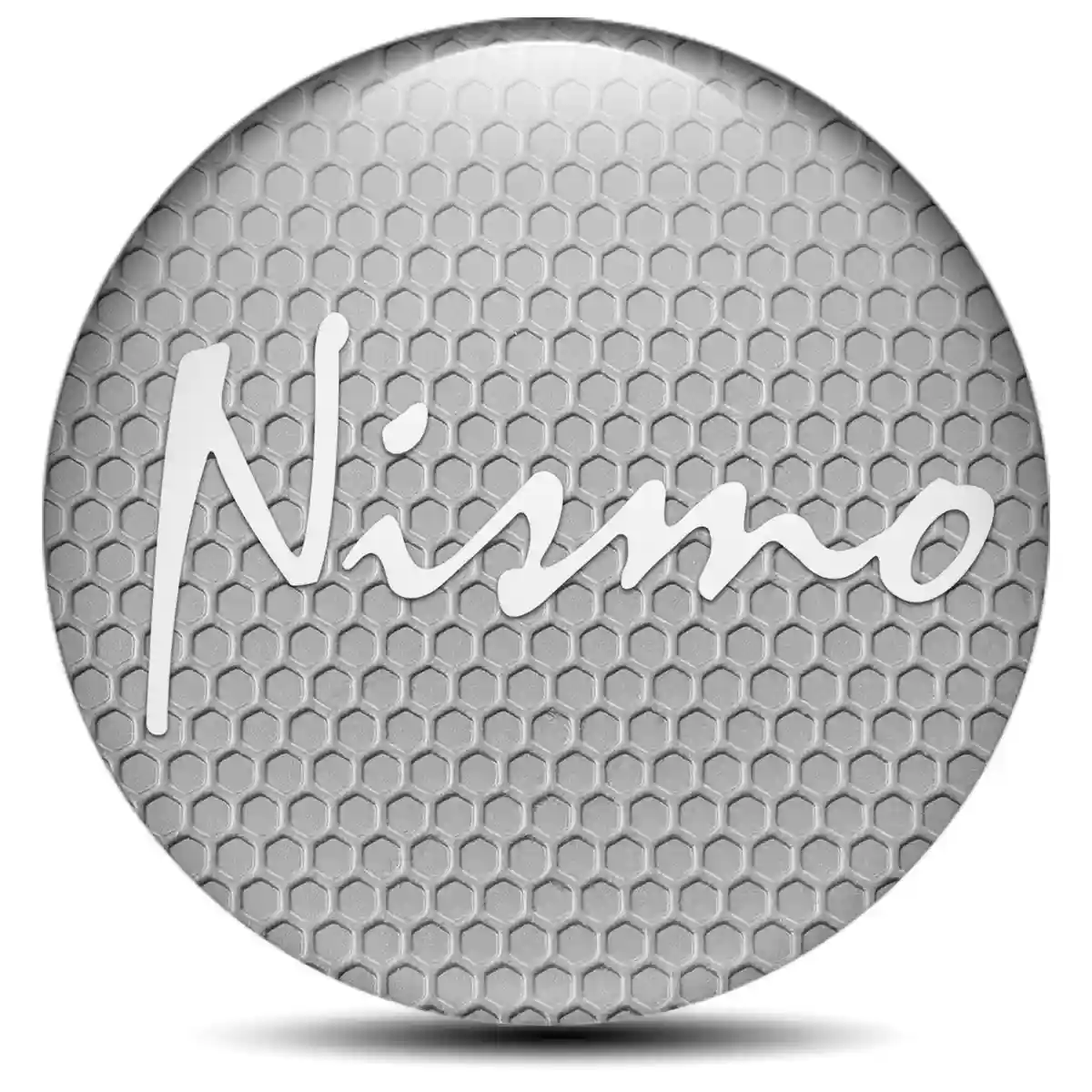 Nismo Emblem Badge Prestige Line