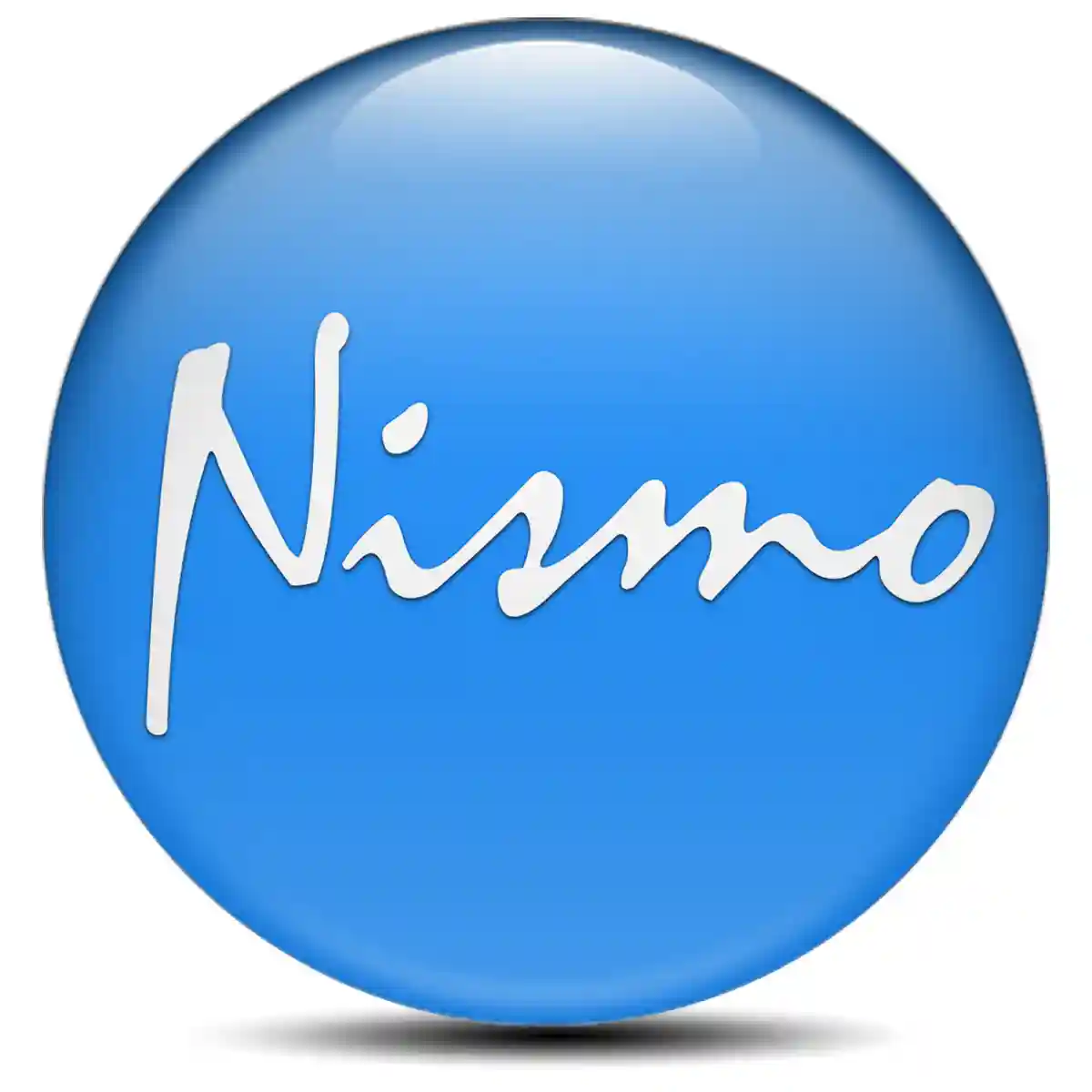 Nismo Emblem Badge Signature Grade