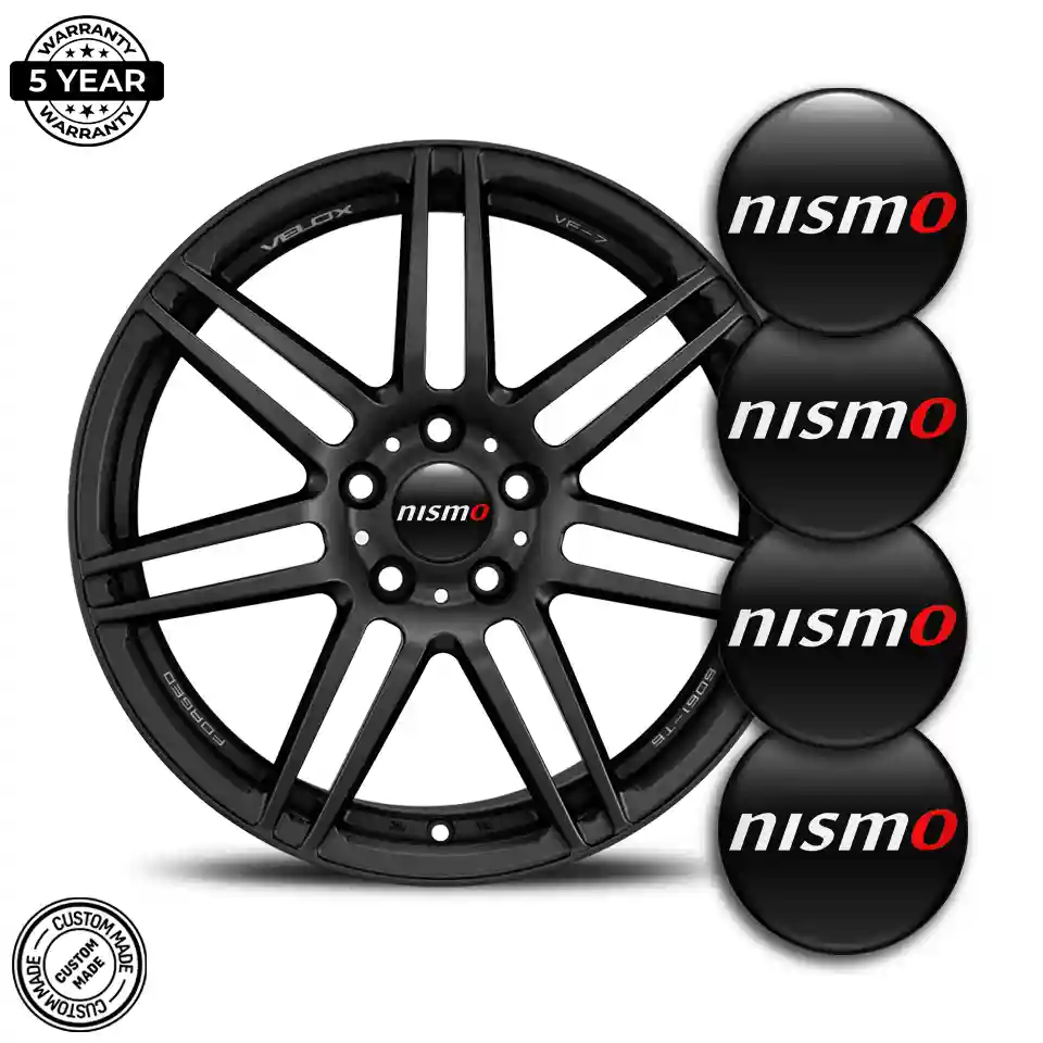 Nismo Emblem Badge Superior Craft