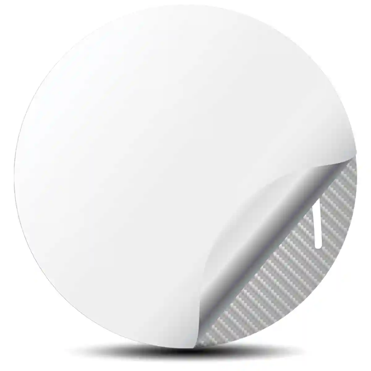 Nismo Emblem Center Hub Cap Self-Adhesive Sleek Style