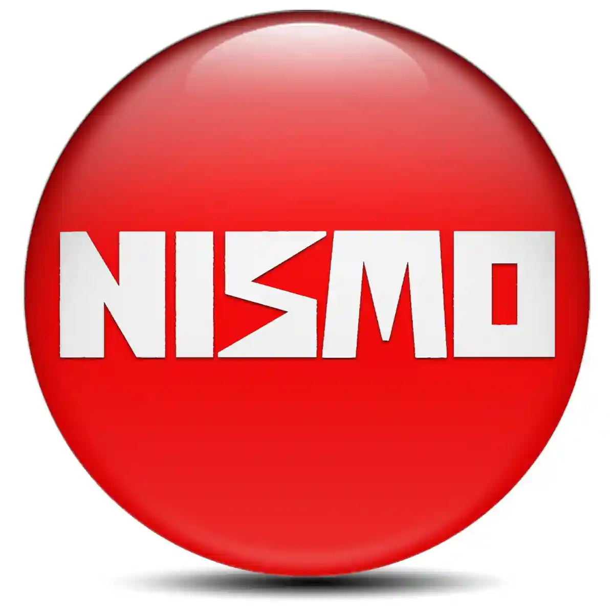 Nismo Emblem Center Hub Cap Self-Adhesive Superior Craft