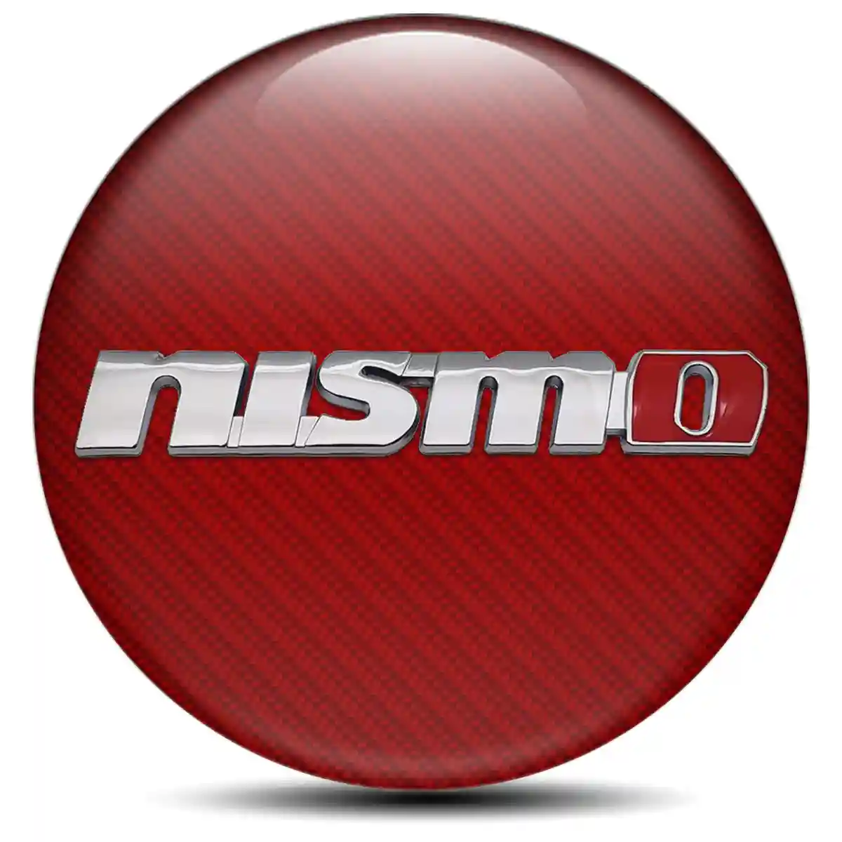 Nismo Emblem Center Hup Cap Prestige Line