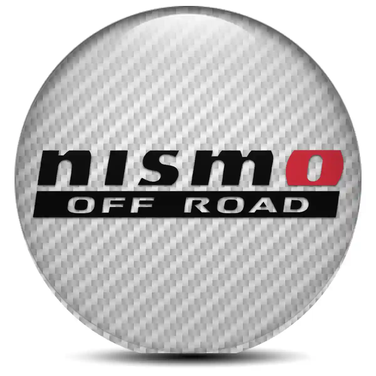 Nismo Emblem Center Hup Cap Prime Quality