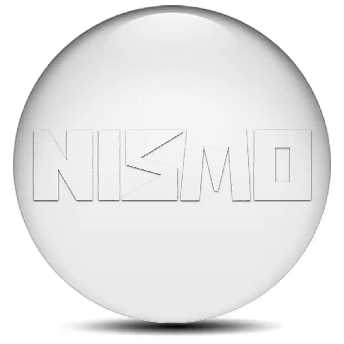 Nismo Emblem Center Hup Cap Signature Grade