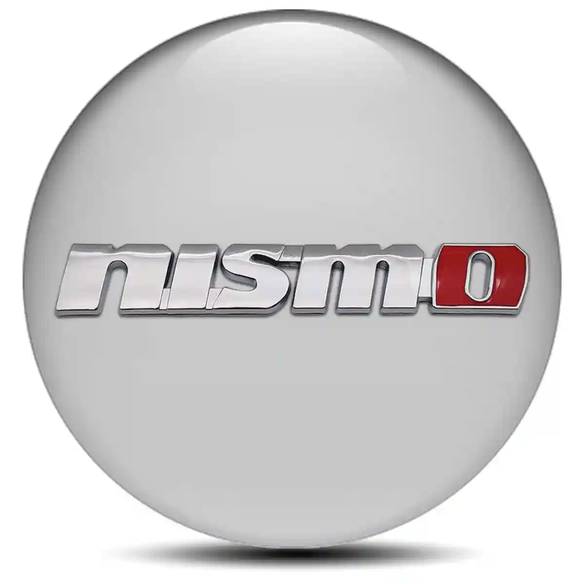 Nismo Emblem Epoxy Self-Adhesive Elite Finish