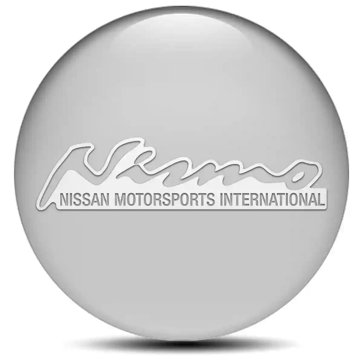 Nismo Emblem Wheel Center Caps Elite Finish