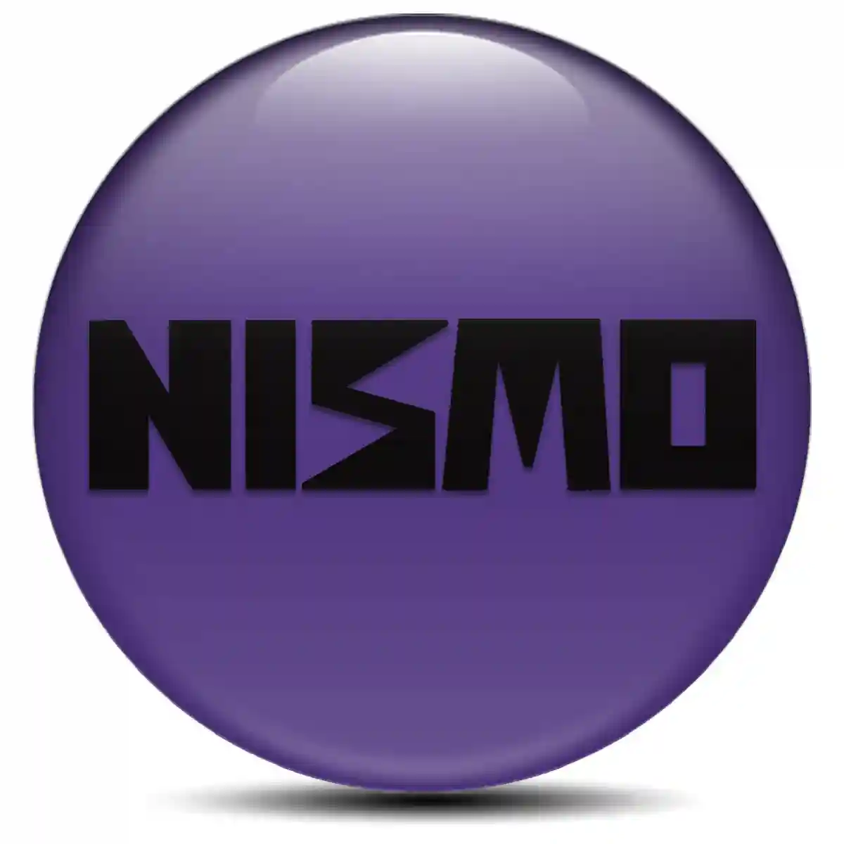 Nismo Emblem Wheel Center Caps Prestige Line