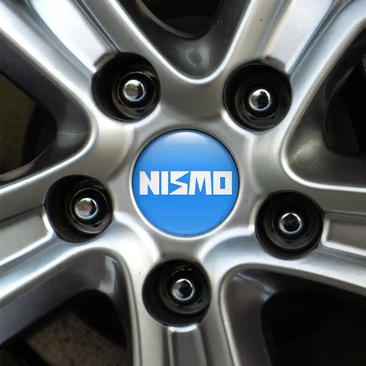 Nismo Emblem Wheel Center Caps Superior Craft