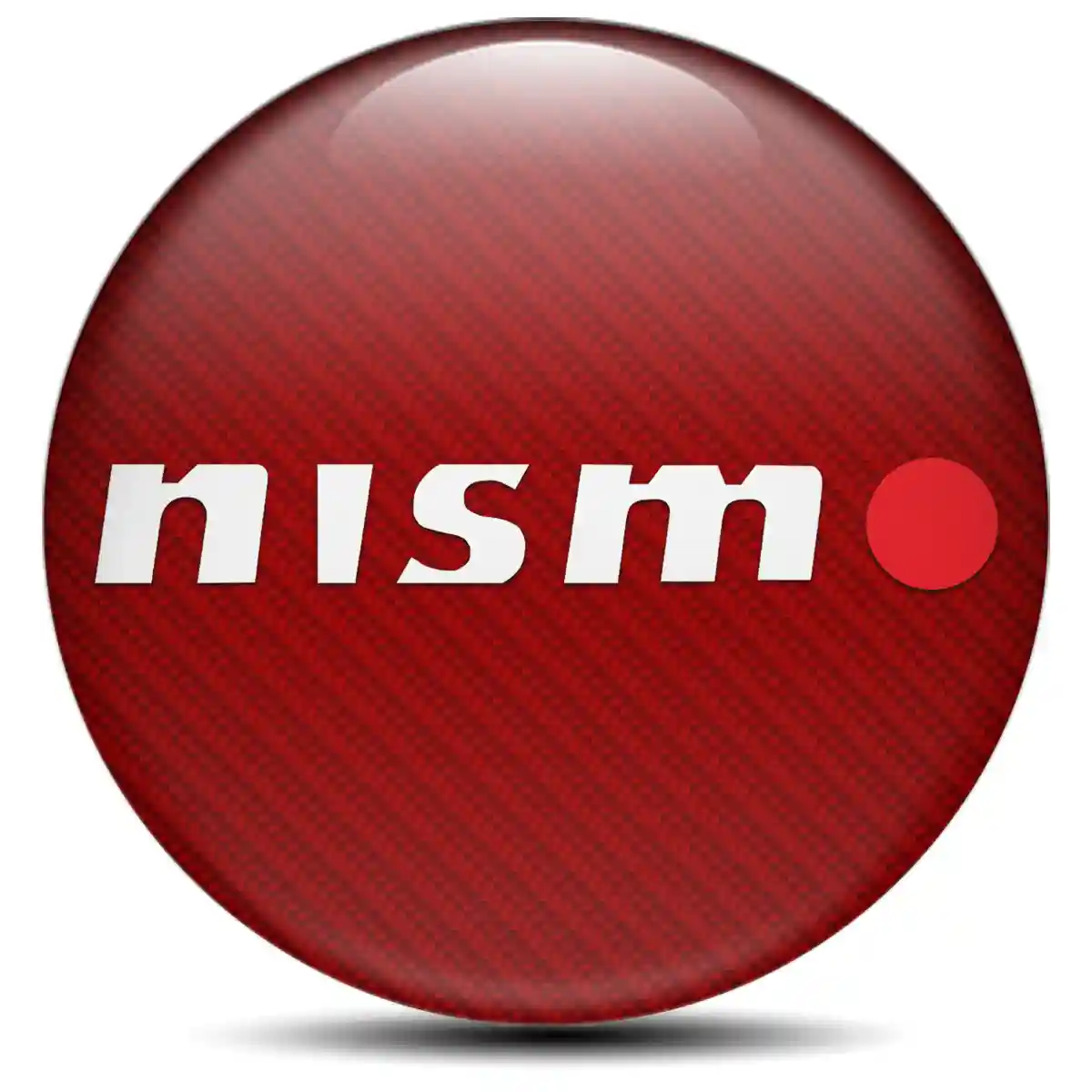 Nismo Epoxy Sticker Prime Quality