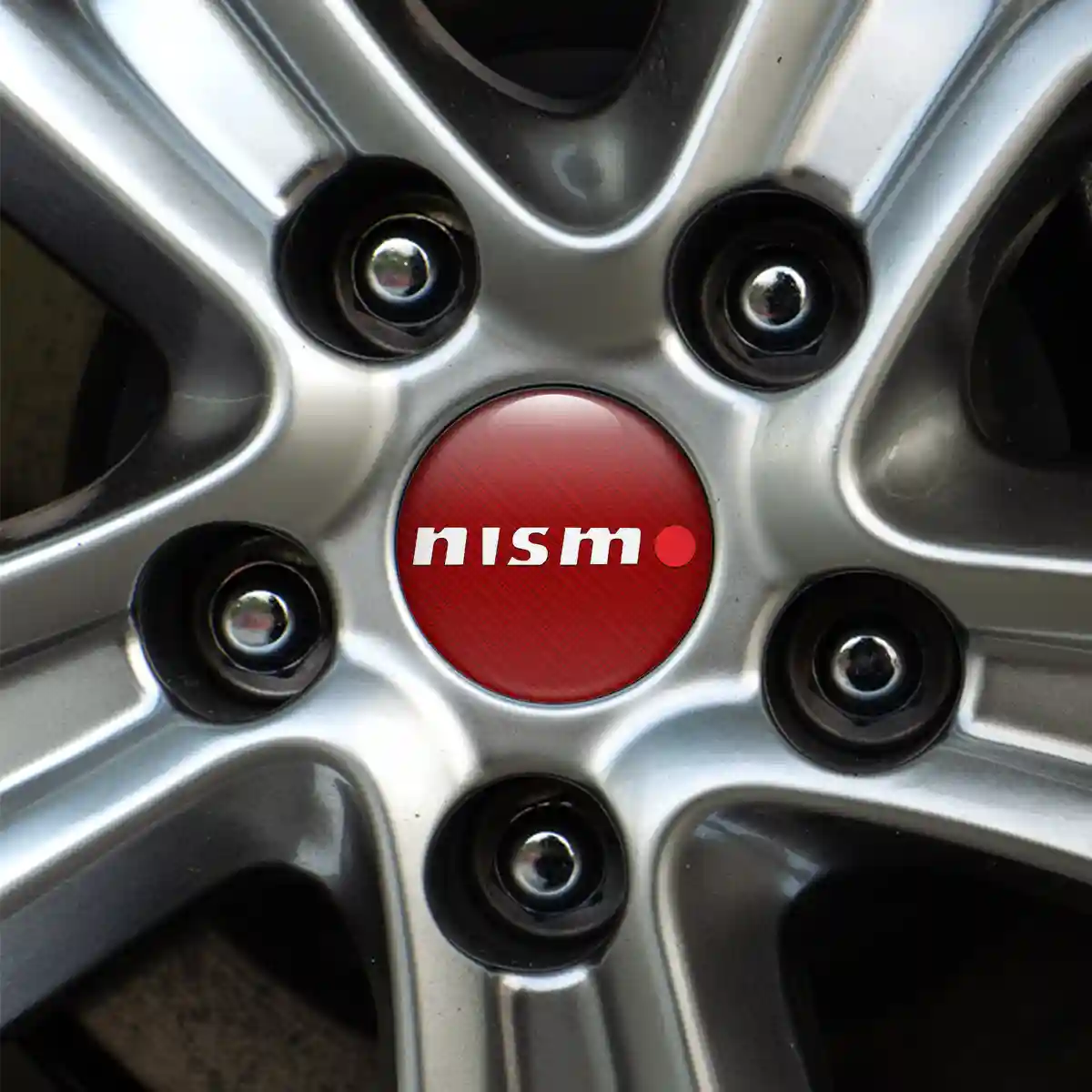 Nismo Epoxy Sticker Prime Quality