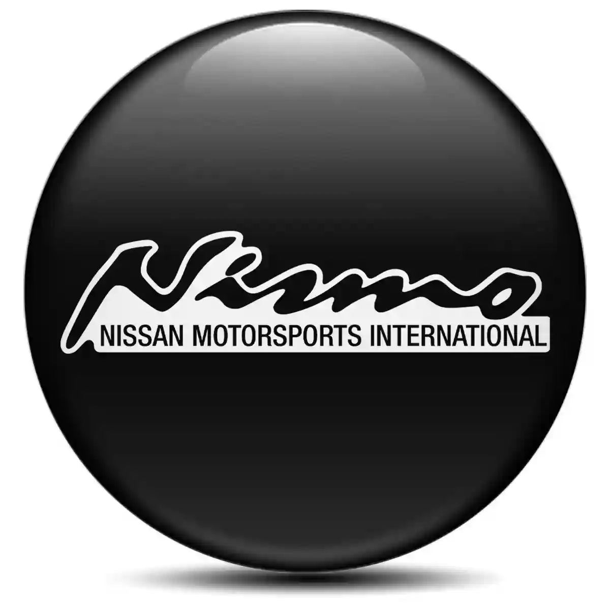 Nismo Epoxy Sticker Superior Craft