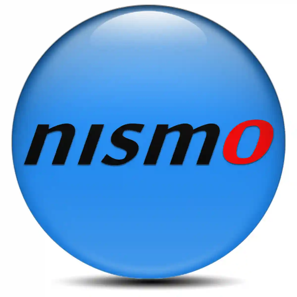 Nismo Logo Emblem Elite Finish
