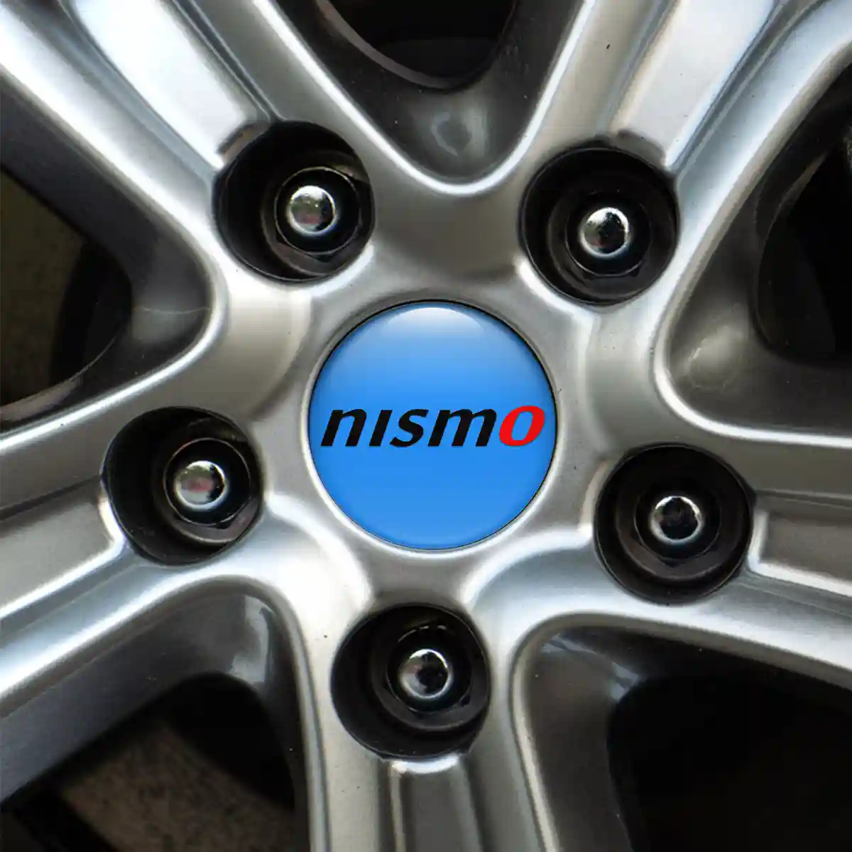 Nismo Logo Emblem Elite Finish