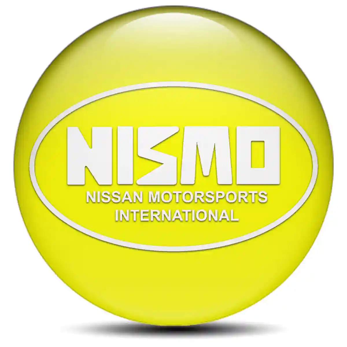 Nismo Logo Emblem Prestige Line