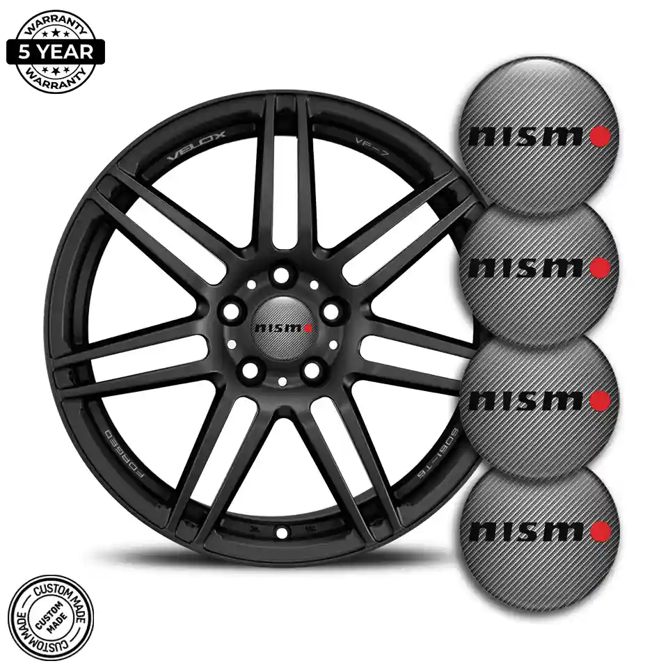 Nismo Logo Emblem Prime Quality