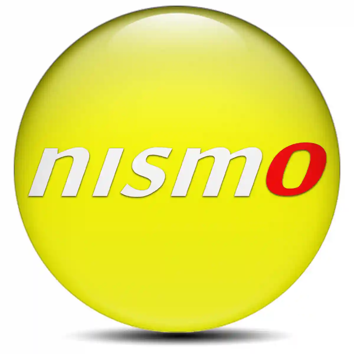Nismo Logo Emblem Refined Design