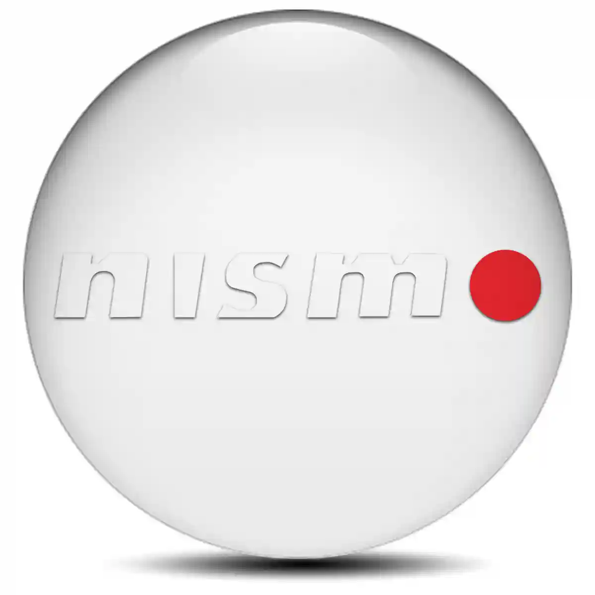 Nismo Logo Emblem Signature Grade
