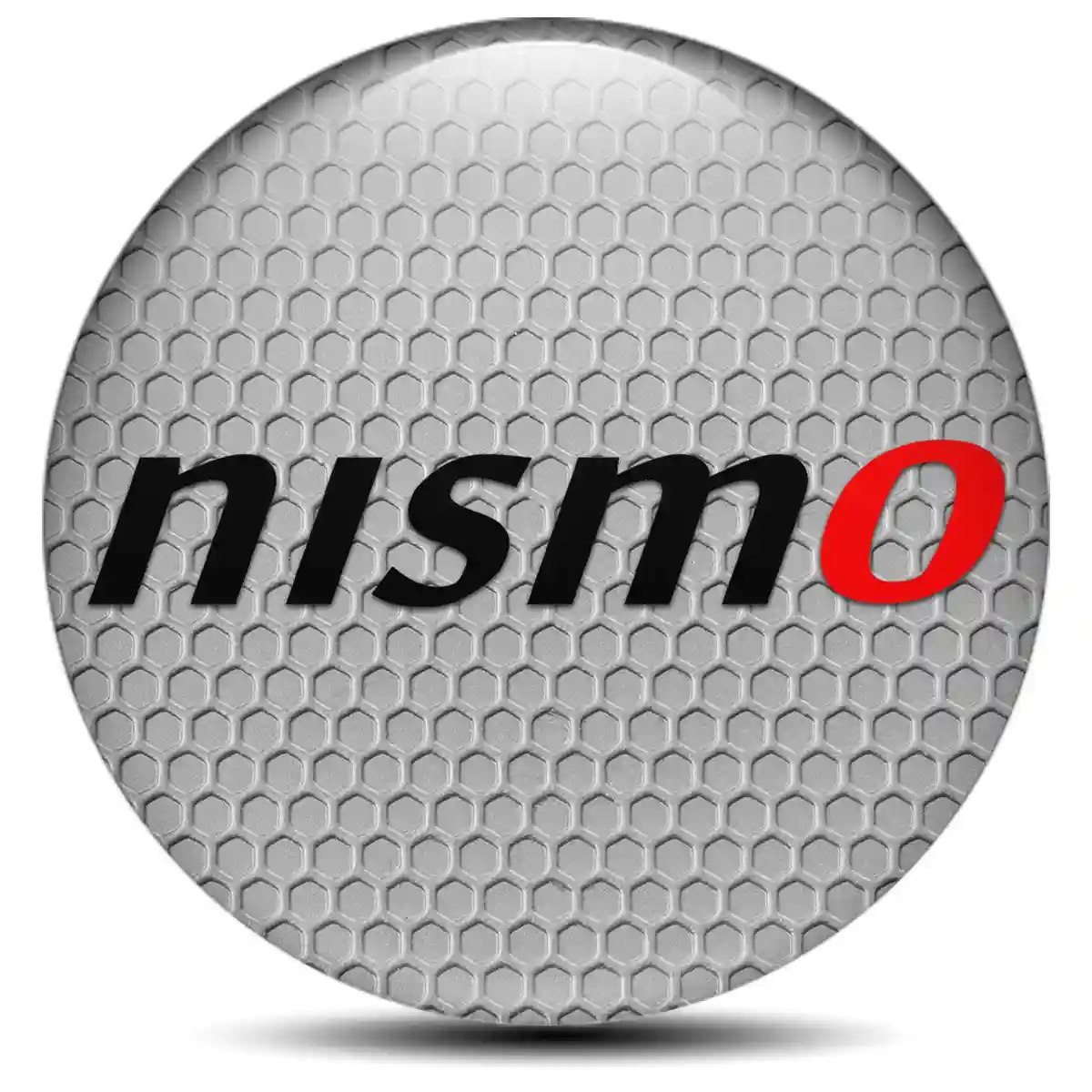 Nismo Logo Emblem Sleek Style