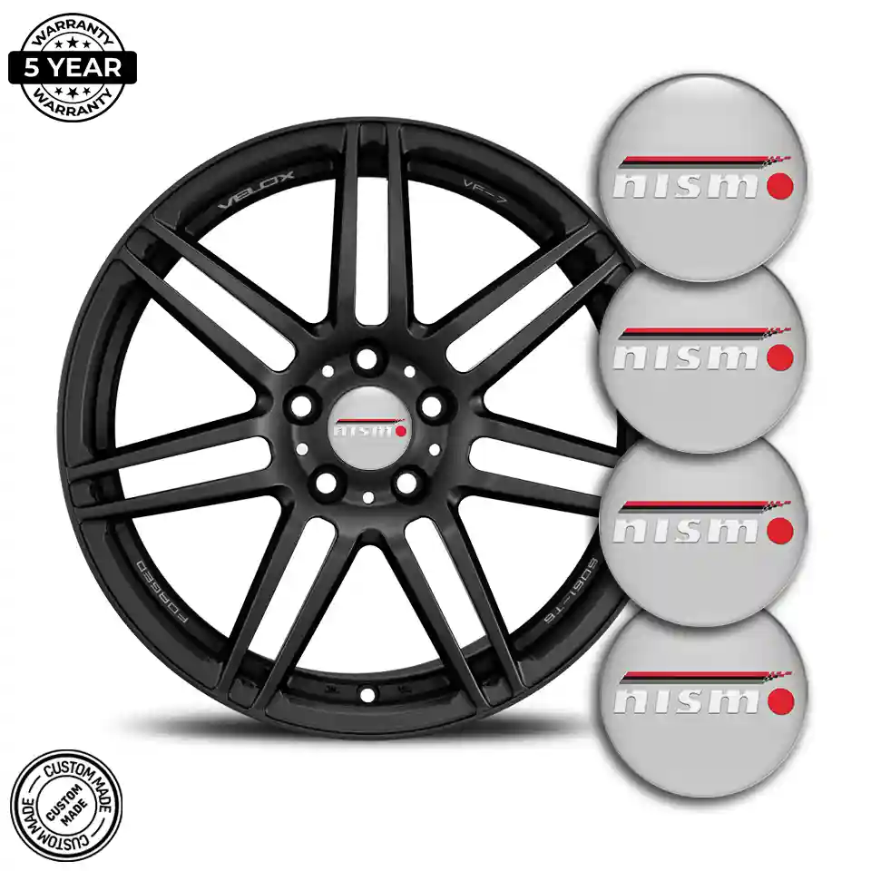Nismo Logo Emblem Superior Craft