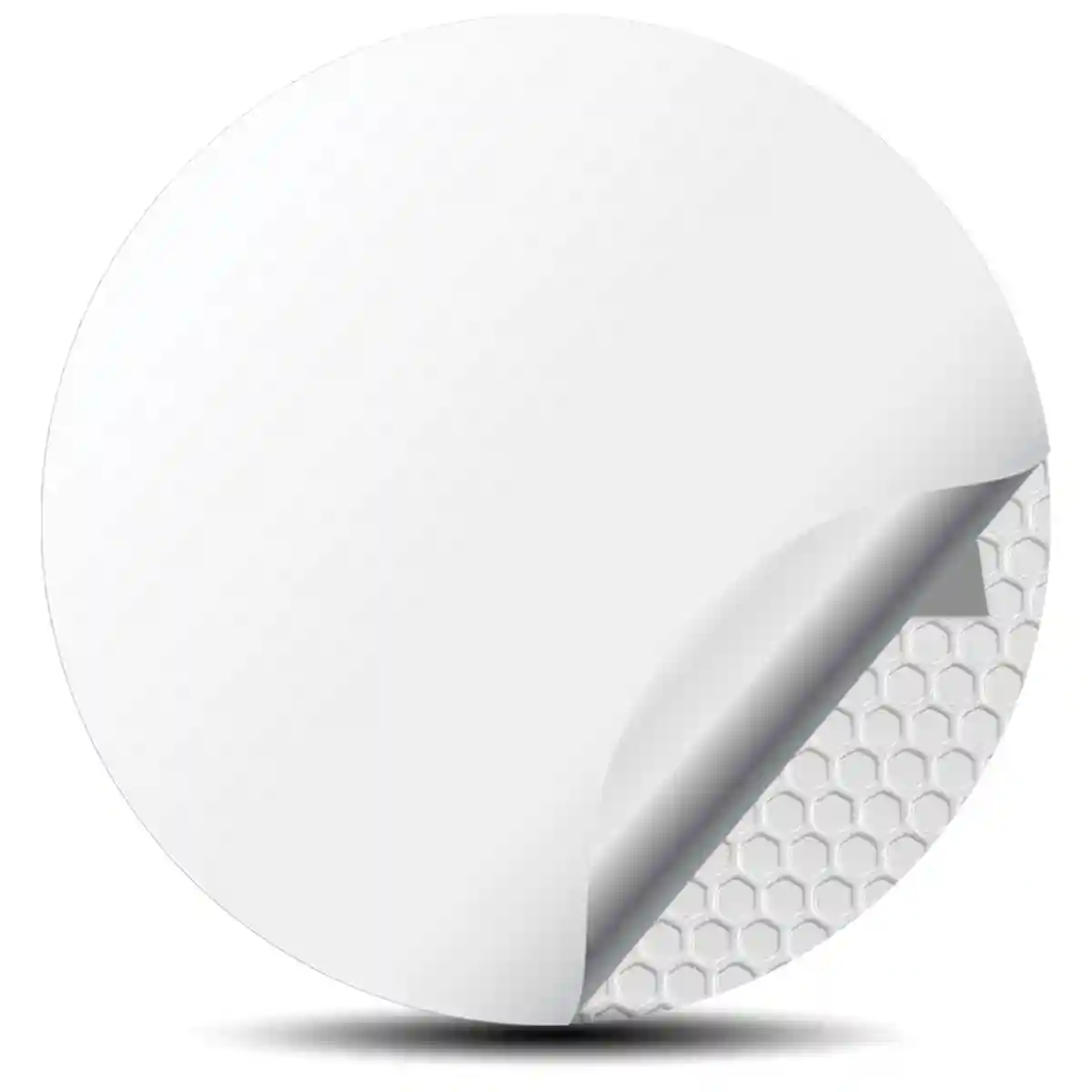 Nismo Logo Silicone Badge Superior Craft