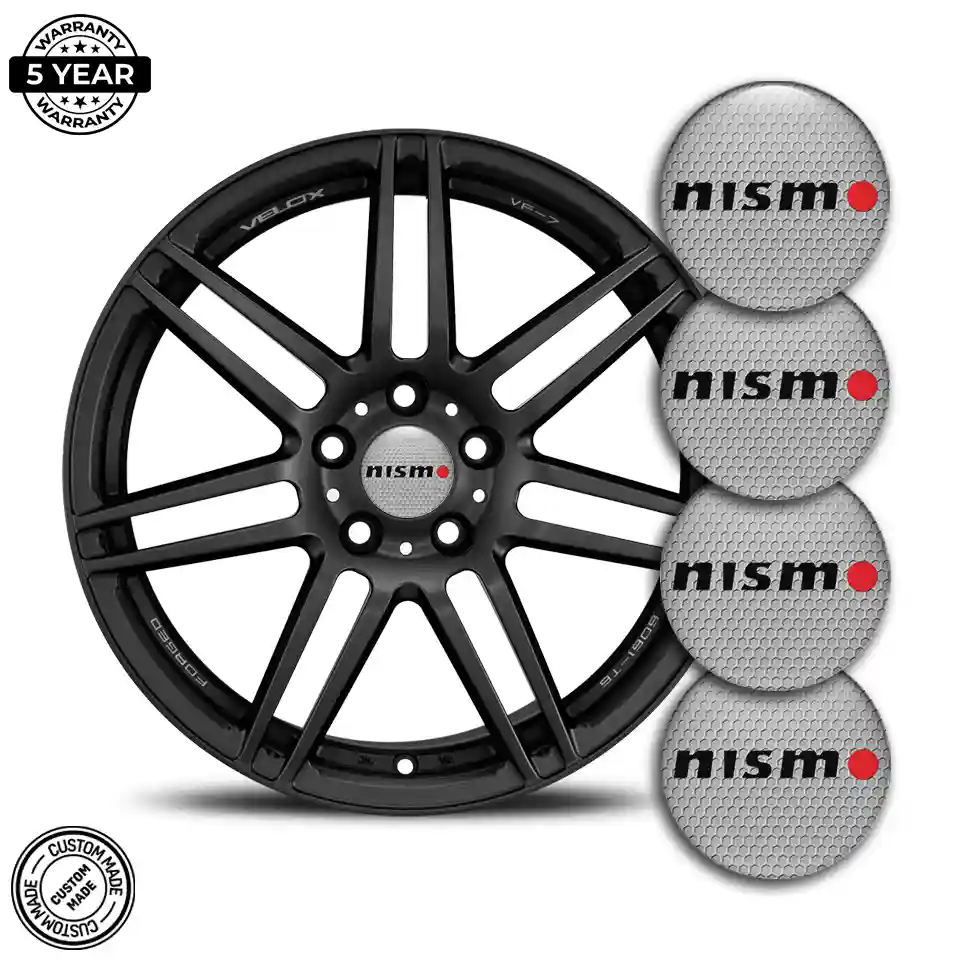 Nismo Logo Sticker Prestige Line