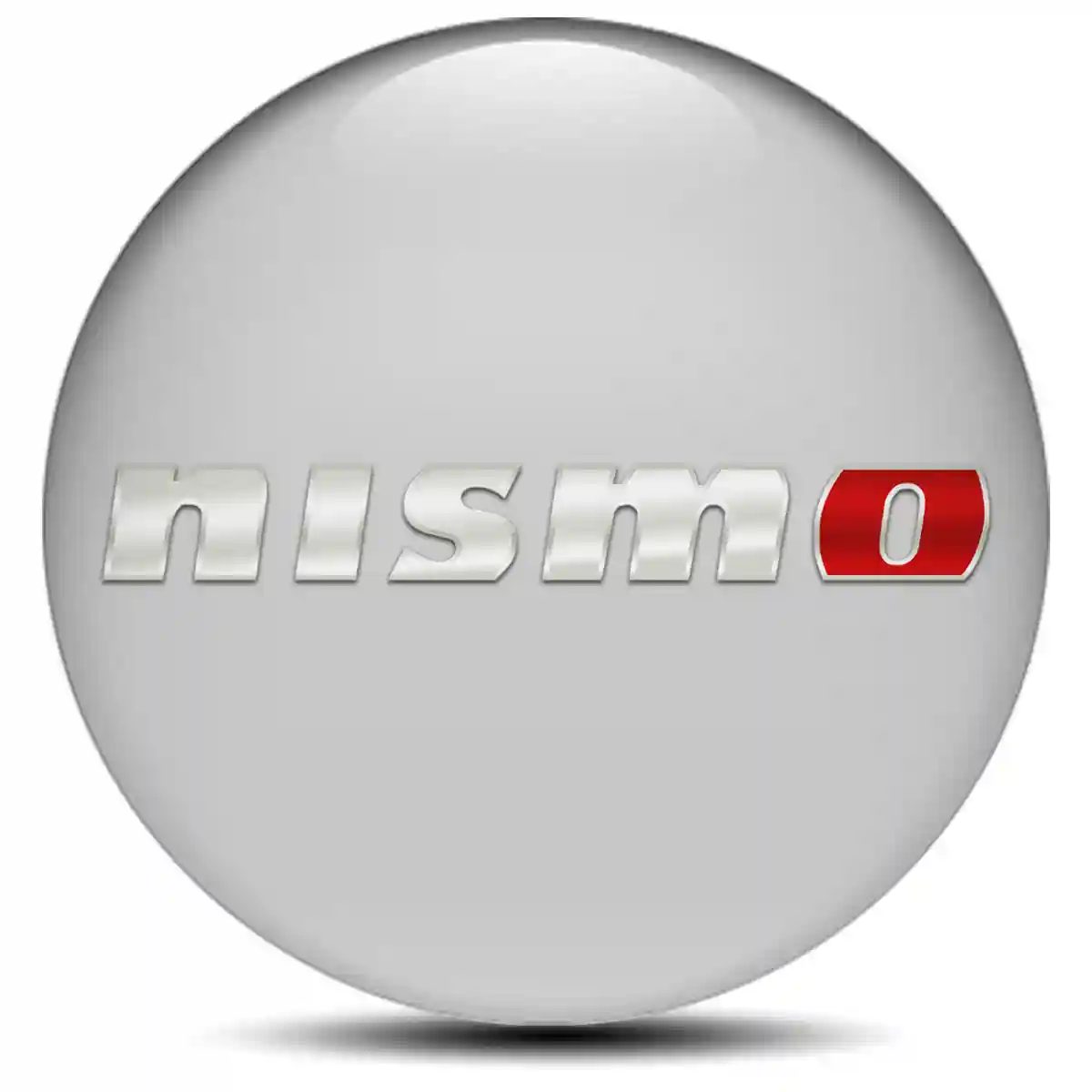 Nismo Logo Sticker Prime Quality