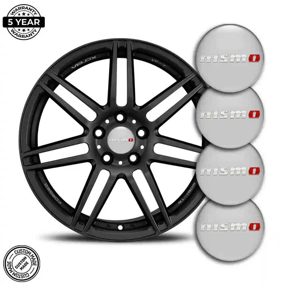 Nismo Logo Sticker Prime Quality
