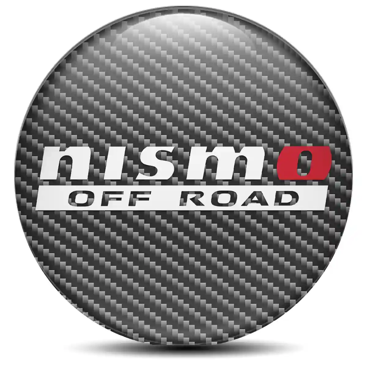 Nismo Logo Sticker Signature Grade