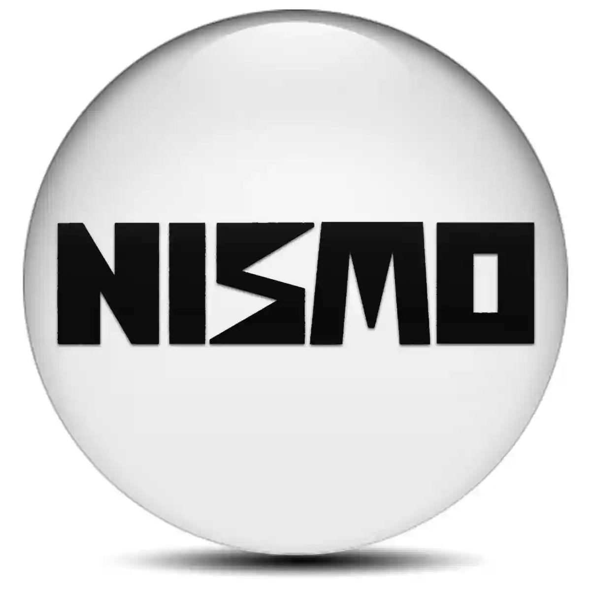 Nismo Logo Sticker Sleek Style