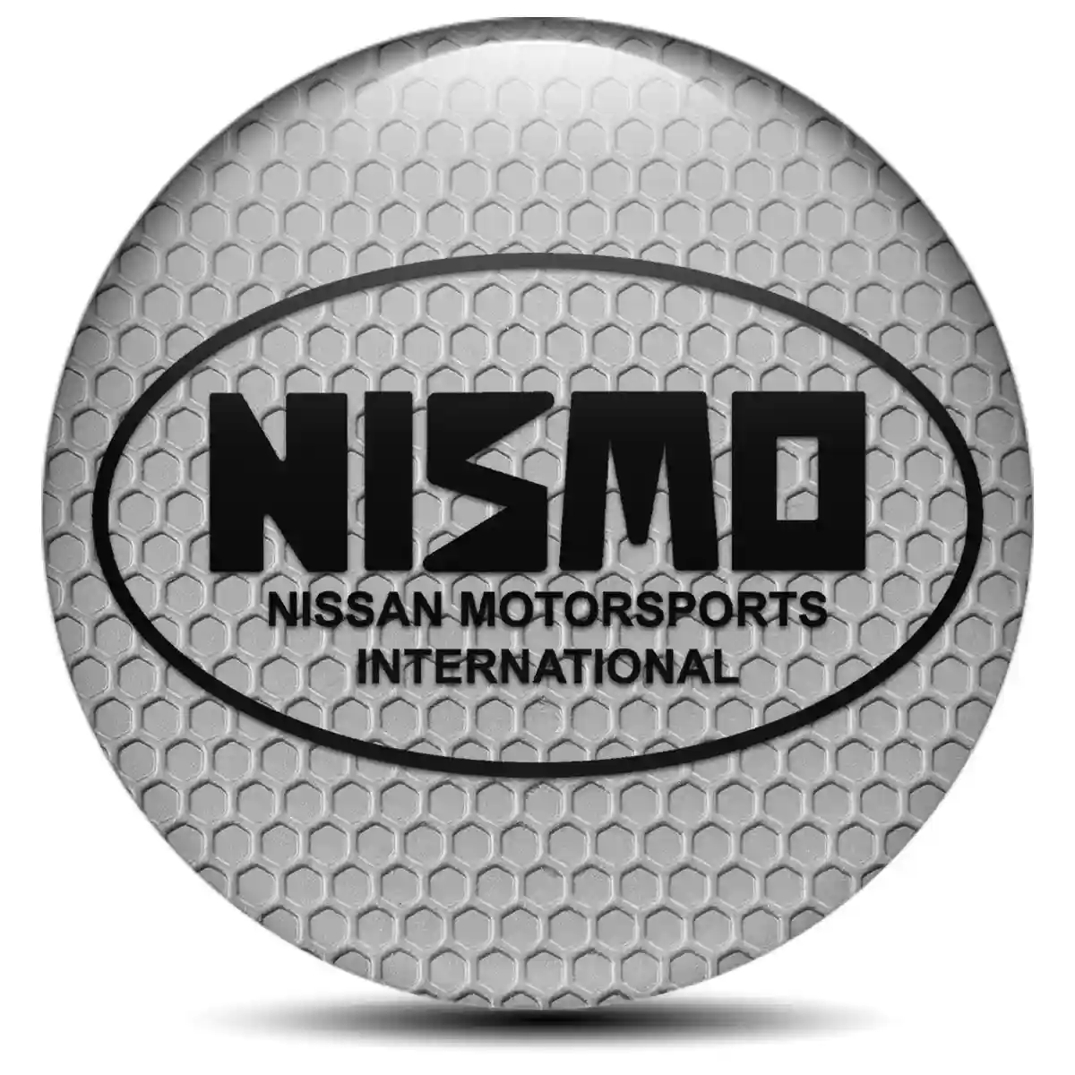 Nismo Silicone Emblem Superior Craft