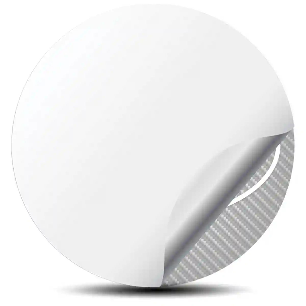 Nismo Silicone Sticker Refined Design