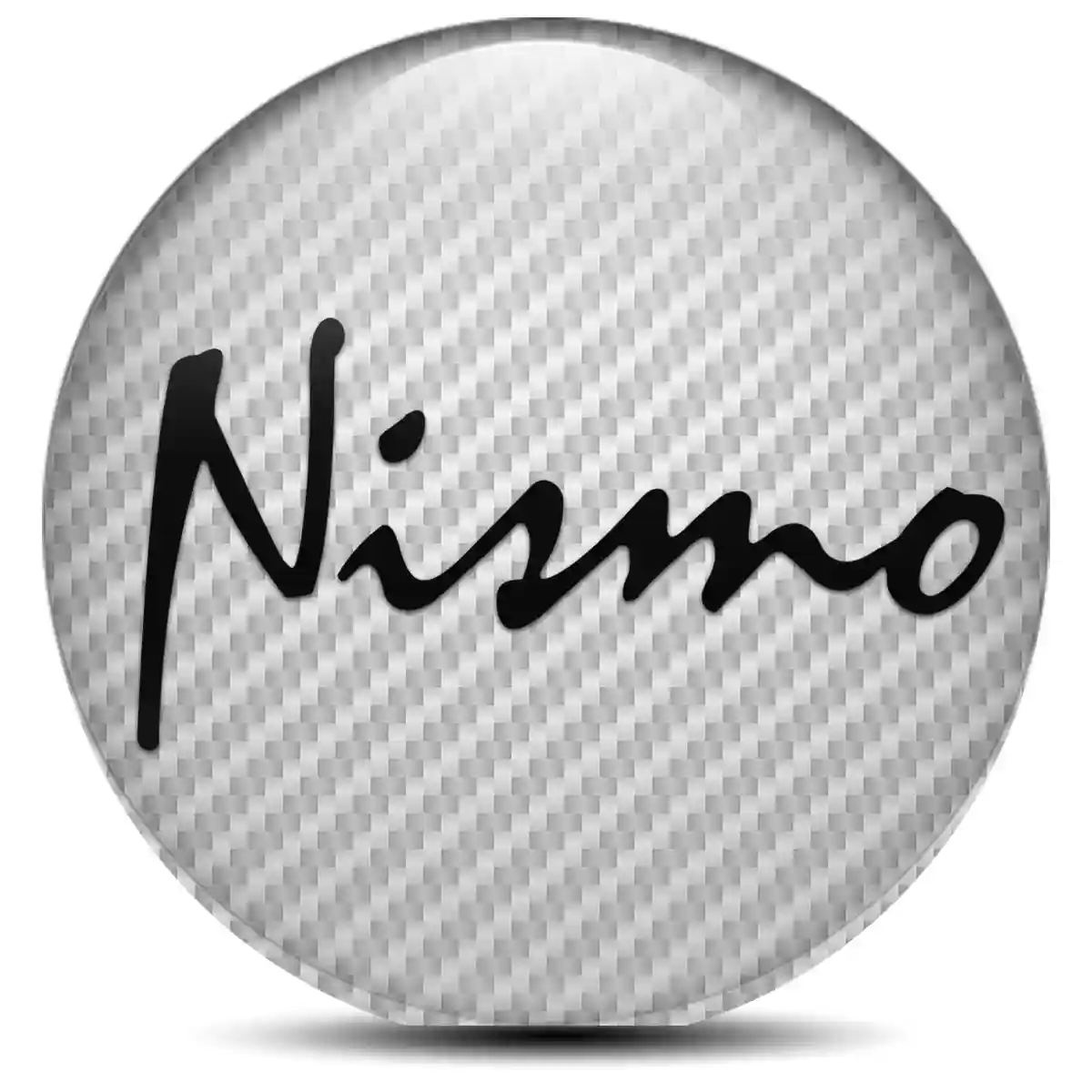 Nismo Silicone Sticker Superior Craft