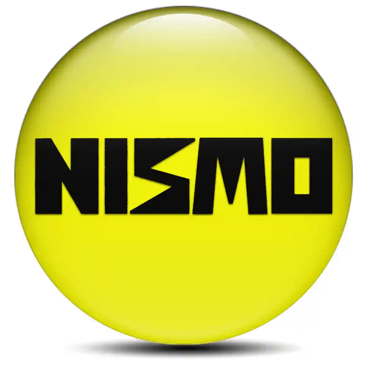Nismo Wheel Emblems Prestige Line