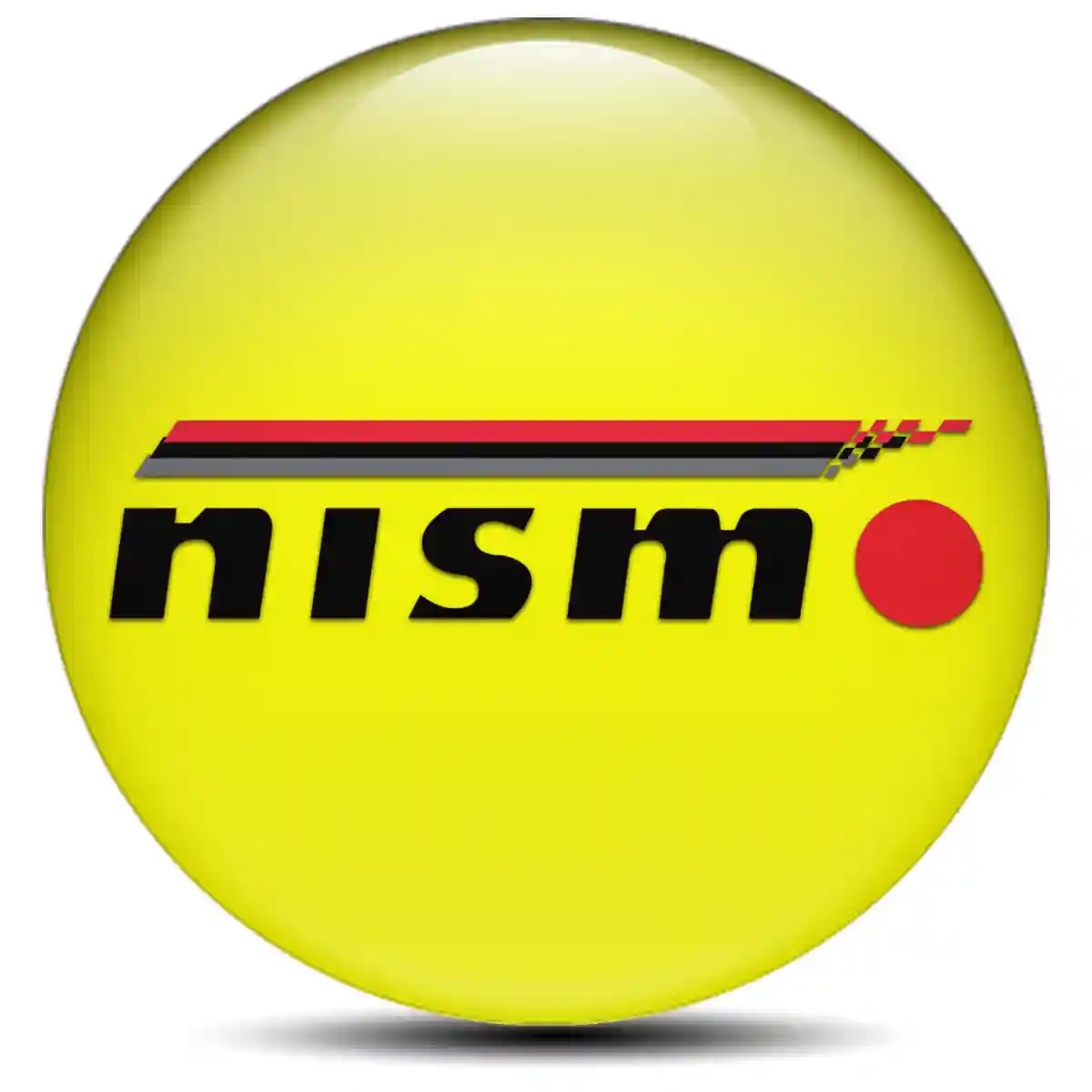 Nismo Wheel Emblems Prime Quality
