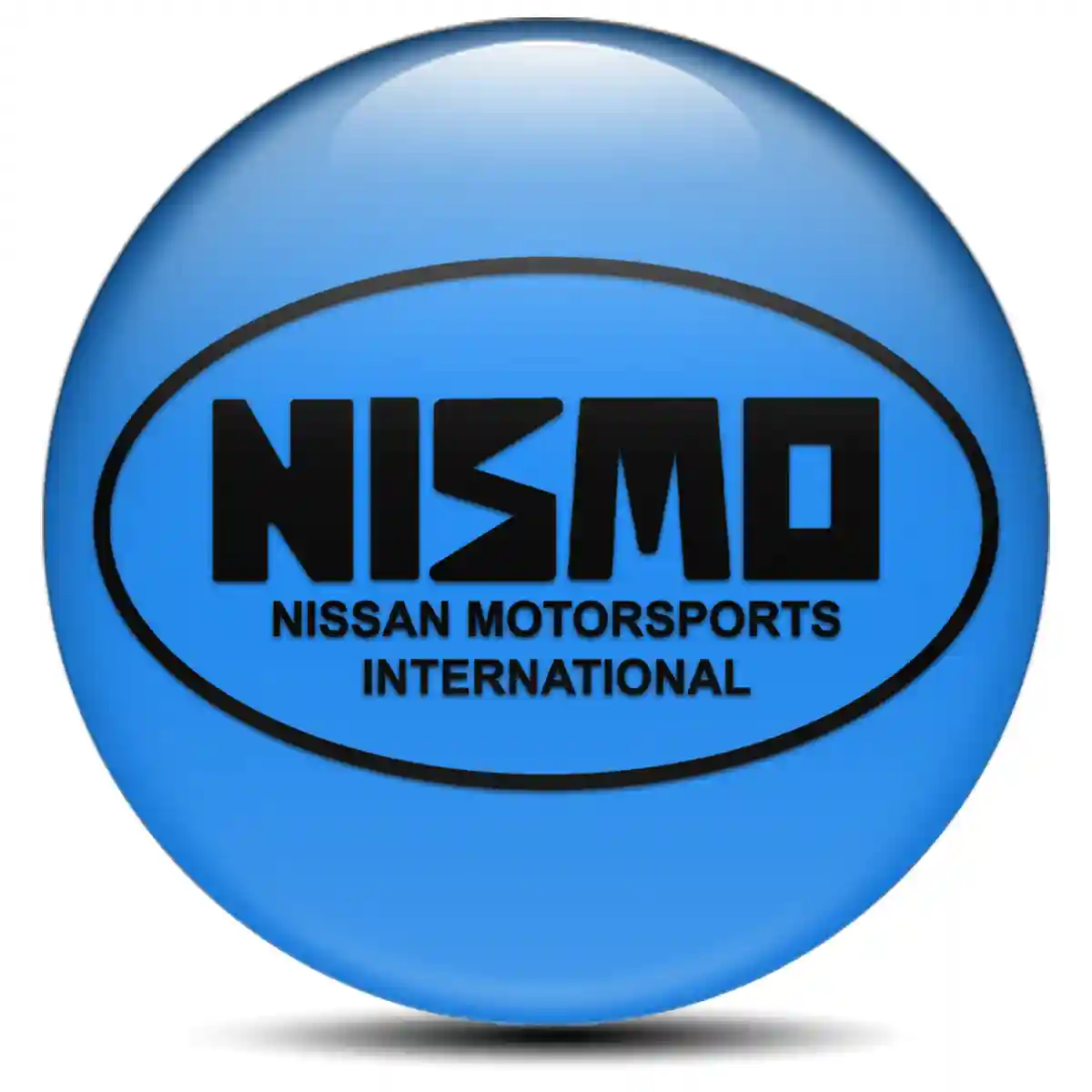 Nismo Wheel Emblems Signature Grade