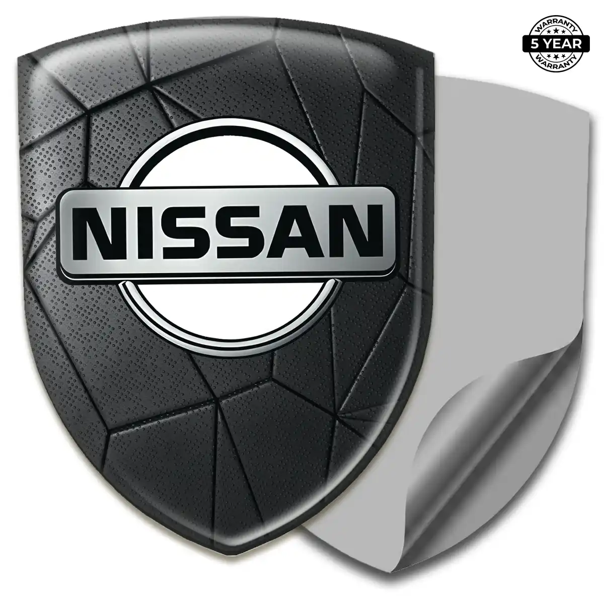 Nissan 3D Gel Sticker Prestige Line