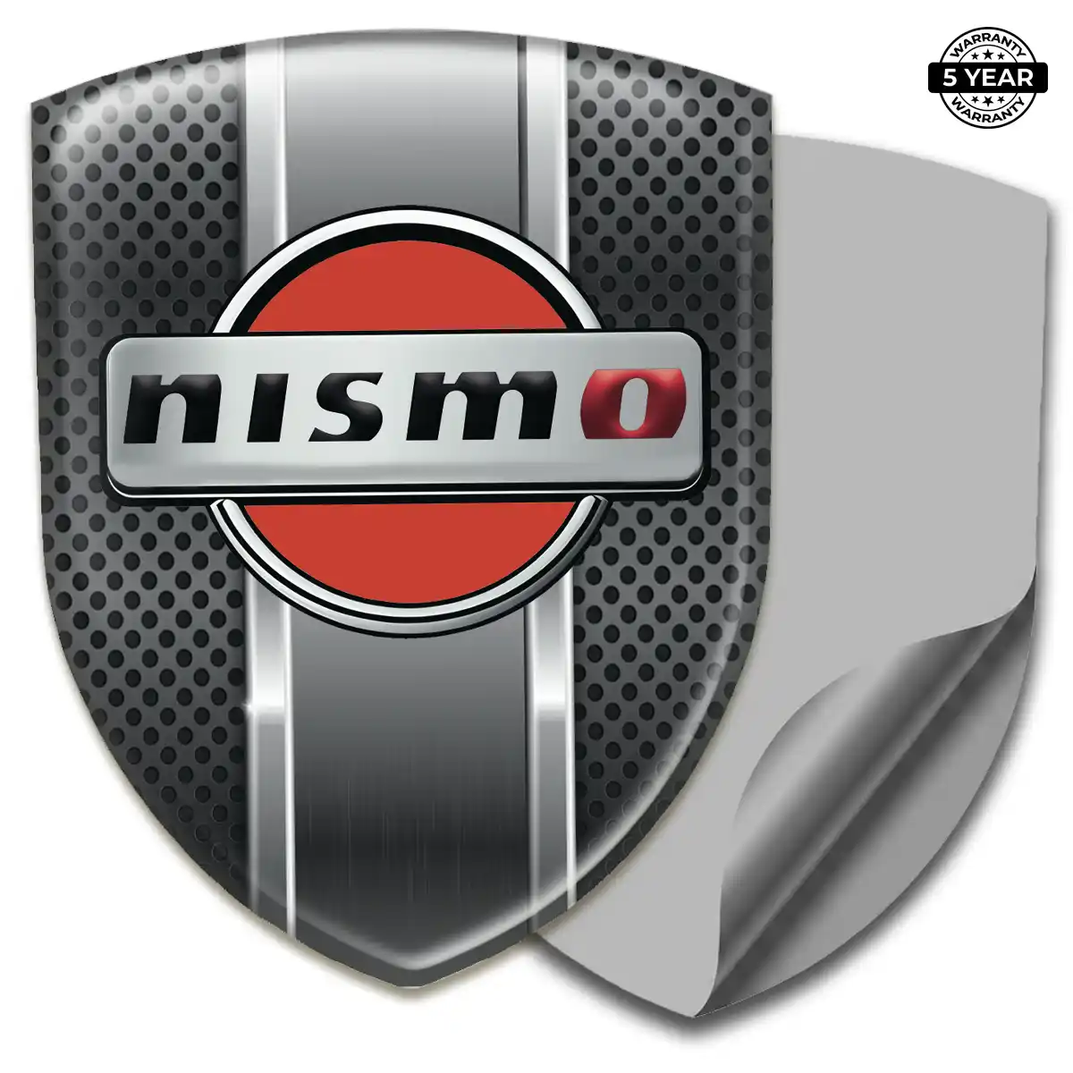 Nissan Automotive Resin Decal Exclusive Series