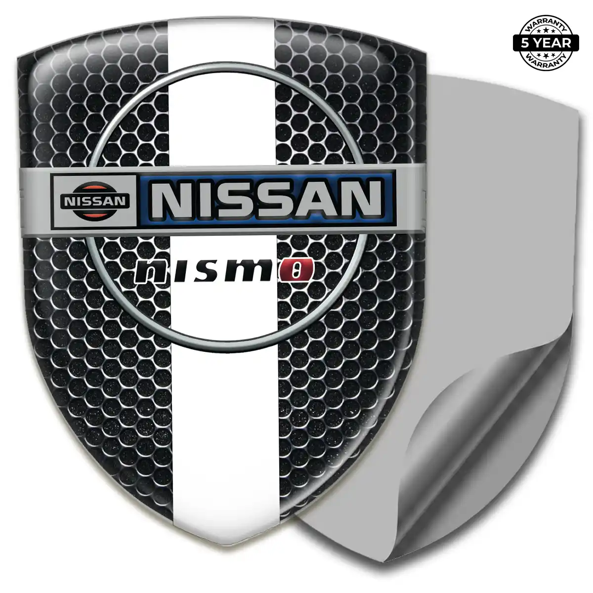 Nissan Automotive Resin Decal Superior Craft