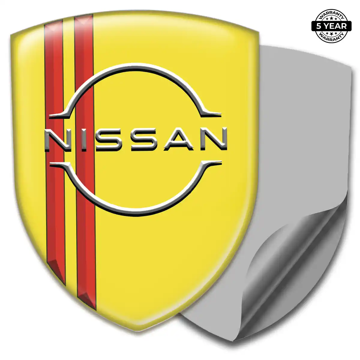 Nissan Badge Cabin Style